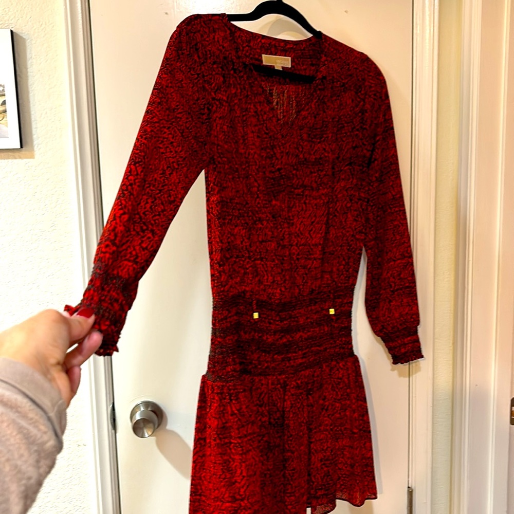 Michael Kors S Dress